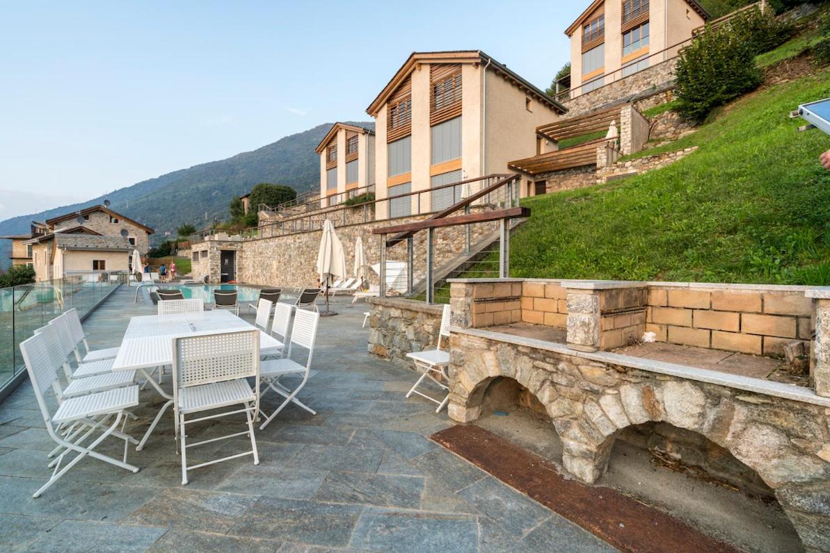 Villa Le Terrazze Di Costa Bellano Exterior foto